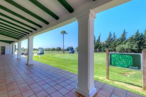 Club de Golf Campano - Cadiz: destino turístico de golf 
