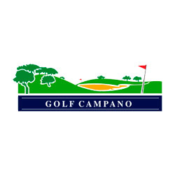 logo Club de Golf Campano