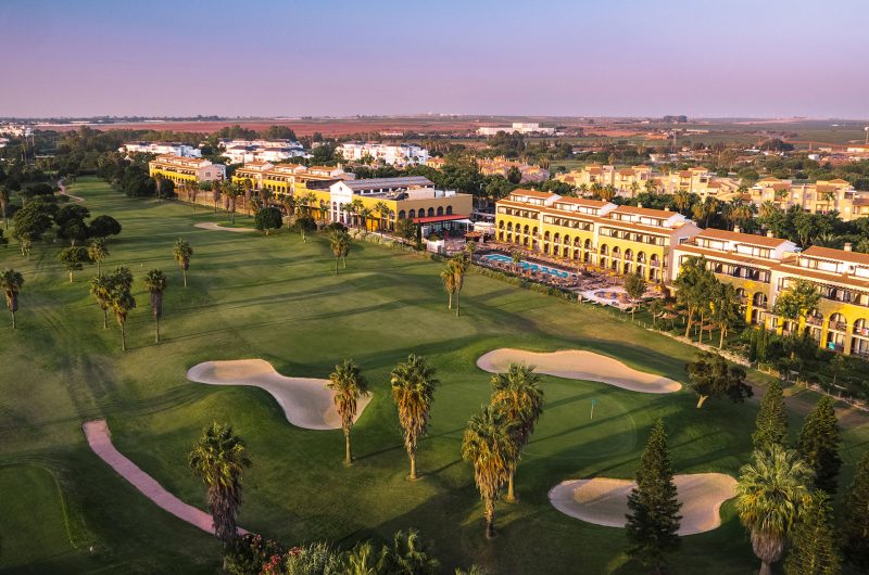 Costa Ballena Ocean Golf Club - Cadiz: turistmål for golf 