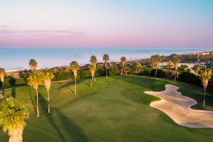 Costa Ballena Ocean Golf Club - Cadiz: tourist destination of golf 