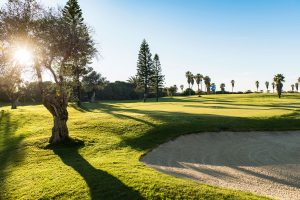 Costa Ballena Ocean Golf Club - Cadiz: destino turístico de golf 