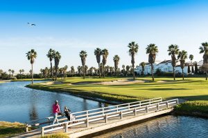 Costa Ballena Ocean Golf Club - Cadiz: tourist destination of golf 