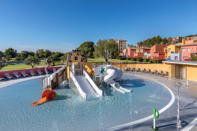 Hotel Barceló Montecastillo - Cadiz: tourist destination of golf 