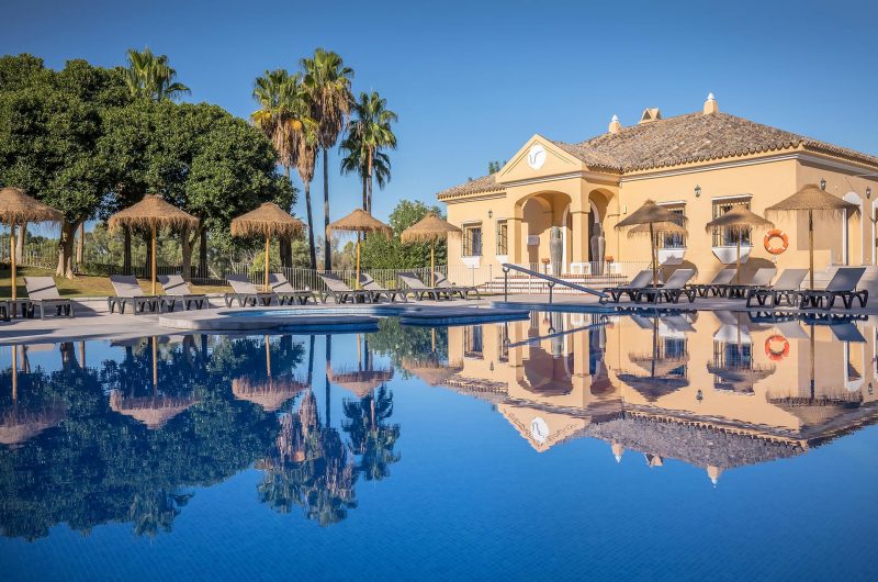 Hotel Barceló Montecastillo - Cadiz: destino turístico de golf 