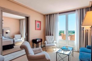 Hotel Barceló Montecastillo (suite) - Cadiz: tourist destination of golf 