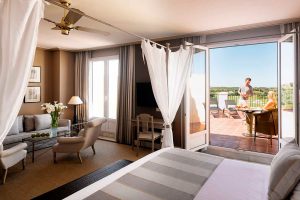 Hotel Barceló Montecastillo (suite) - Cadiz: tourist destination of golf 