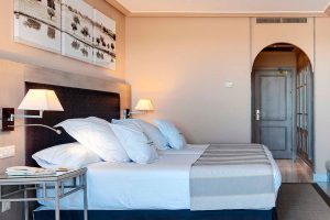 Hotel Barceló Montecastillo (superior) - Cadiz: tourist destination of golf 