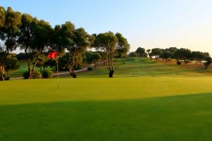 Montenmedio Golf & Country Club - Cadiz: destino turístico de golf 
