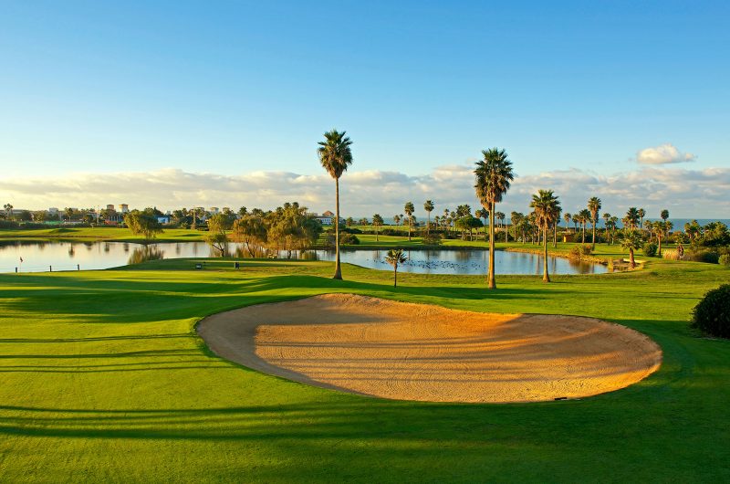  - Cadiz: destino turístico de golf 