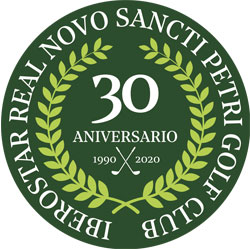 logo Real Club de Golf Novo Sancti Petri