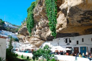 Setenil de las Bodegas